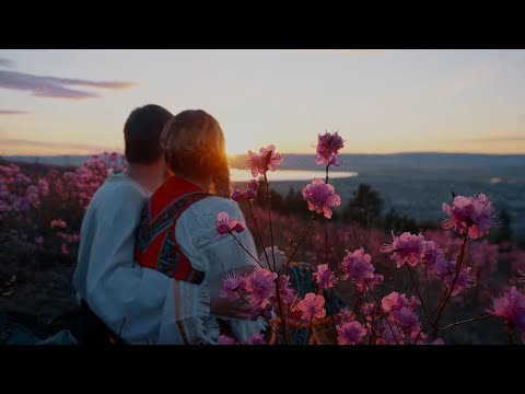 Видео: Ты каво моя - Театр песни и танца «Забайкалье»