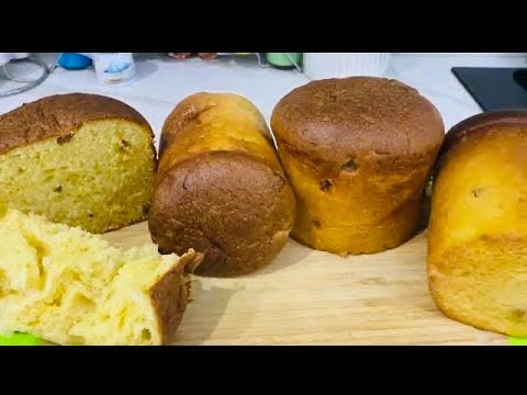 Видео: Панеттоне. Классический рецепт .