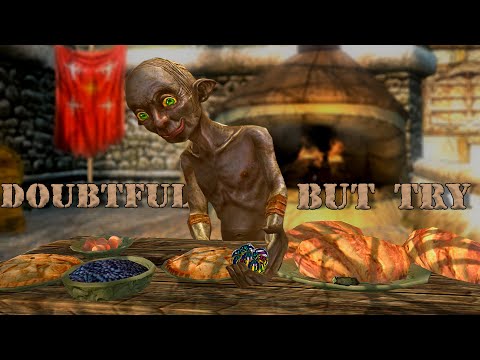 Видео: Что лежит в карманцах у хоббитов? | Lotro