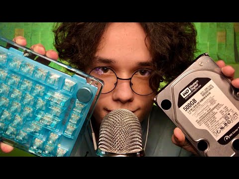 Видео: АСМР МАГАЗИН УДИВИТЕЛЬНОЙ ЭЛЕКТРОНИКИ