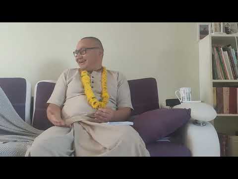 Видео: Е.М. Гаруда Радж Прабху. Бхагавад Гита. 11.10.2025. Часть 3.