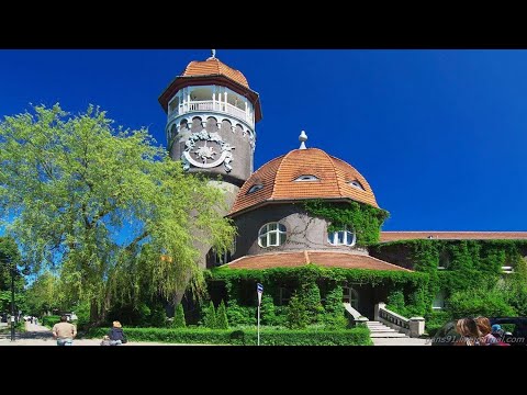 Видео: 3 города: Балтийск, Янтарный, Светлогорск