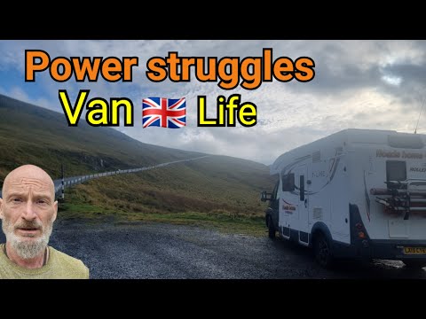 Видео: Борьба за власть в Vanlife 🇬🇧