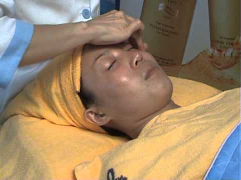 Видео: Массаж вокруг глаз "Healthy Joy"