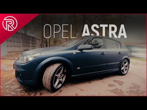Видео: Opel Astra - ремонт и покраска авто в сверхпрочное покрытие "ТИТАН" синий перламутр