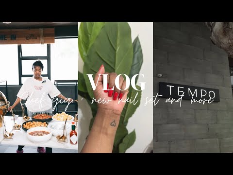 Видео: VLOG EP 7: Готовим в Vibes на Main, новые ногти и многое другое #sayoutubers