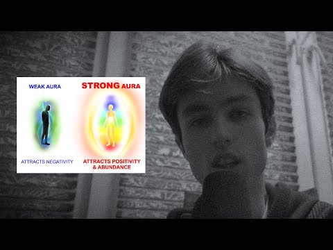 Видео: Как обладать магнитизмом и сильной аурой? (Self concept)