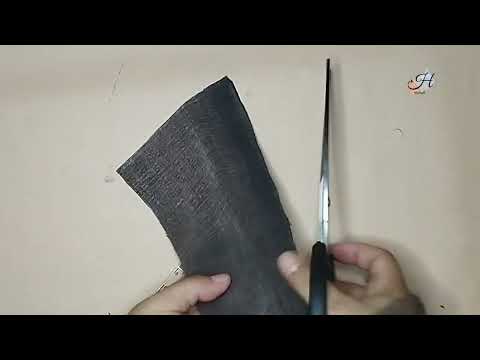 Видео: Посмотрите! 😍 Как я превратила эти старые джинсы в три прекрасные вещи всего за 5 минут