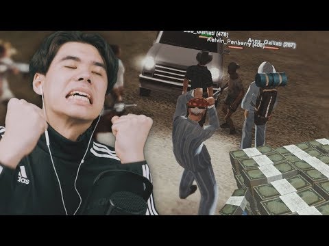 Видео: КАК ОТЖИМАТЬ ИМУЩЕСТВО У ИГРОКОВ GTA SAMP?