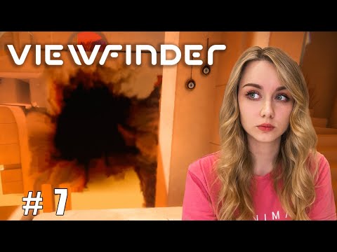 Видео: ЕСТЬ ЛИ ОТСЮДА ВЫХОД? ⬤ Viewfinder | часть 7