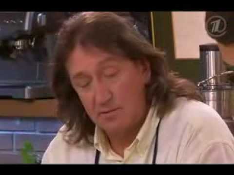 Видео: Олег Митяев в передаче "Смак" - 2011