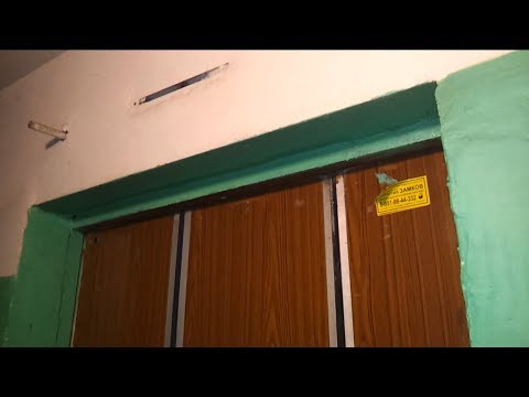 Видео: Обзор 11 этажки серии (II-68-03), по адресу: Артиллерийская 12 подъезд 2, (лифт Самарканд-1978 г.в)