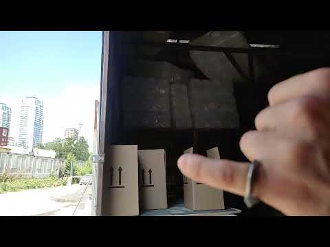 Видео: ускорить процесс упаковки коробок скотчем