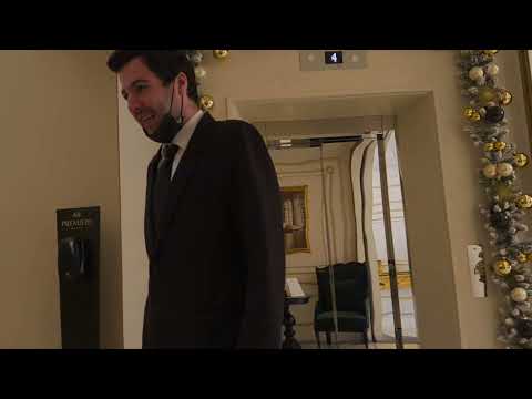 Видео: Италия Абано терме,как итальянцы проводят weekend после новогодней ночи