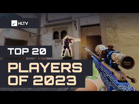 Видео: 20 лучших игроков 2023 года — HLTV Fragmovie