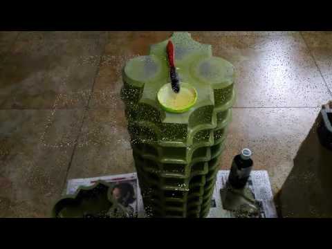 Видео: Брусчатка - процесс изготовления