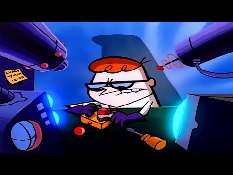 Видео: Помниш ли Dexter’s Laboratory? Геният, който направи детството ни по-умно