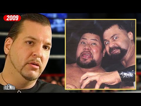 Видео: Крис Каньон о том, как его задушили Хаку и Варвар (Faces of Fear)