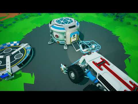 Видео: ДОБУРИЛСЯ ДО ЯДРА ASTRONEER