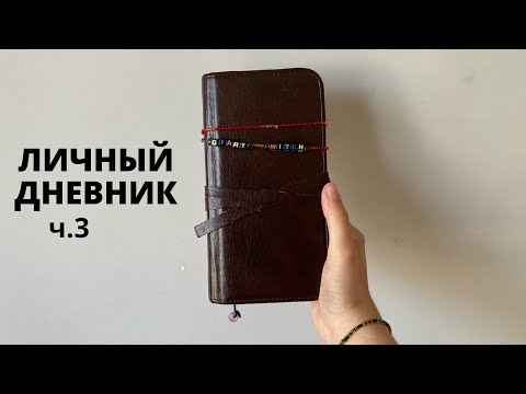 Видео: личный дневник | часть 3 | комментарии ~