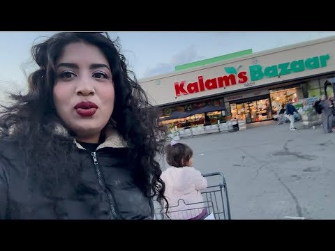 Видео: Kalams Bazaar на Liberty Avenue Ozone Park Queens New York #USA #Newyork