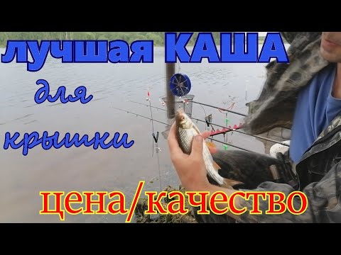 Видео: Самая добычливая и бюджетная каша в крышку на карася