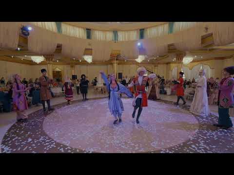 Видео: Ансамбль Лезгинка   Танец дружбы народов #lezginkadance #caucasiandance #shotrs