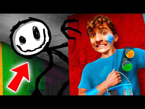 Видео: ОЦВЕТИ ИЛИ УМРИ CHALLENGE | COLOR OR DIE!