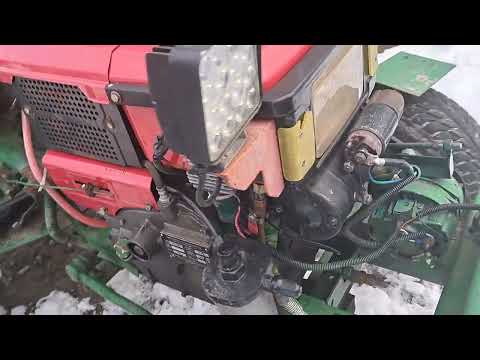 Видео: Тюнінг мотора мототрактора, або деякі вдосконалення