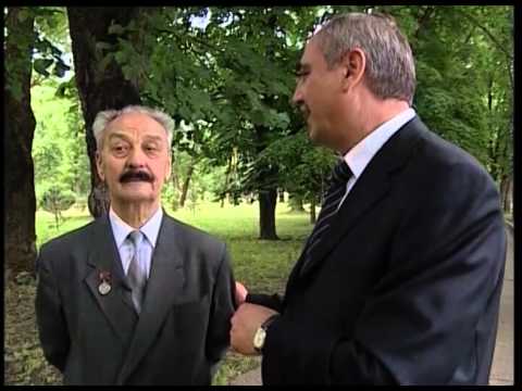 Видео: Слово о патриархе танца.  М. Ульбашев (03.09.2014)