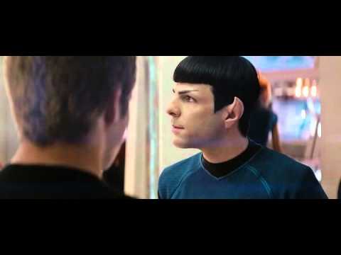 Видео: Выборы капитана на "Энтерпрайсе"