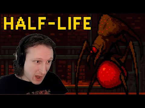 Видео: Half-Life: Black Mesa ● Серия 14 | КРАБОВЫЕ ПАЛОЧКИ ПО ДОМАШНЕМУ