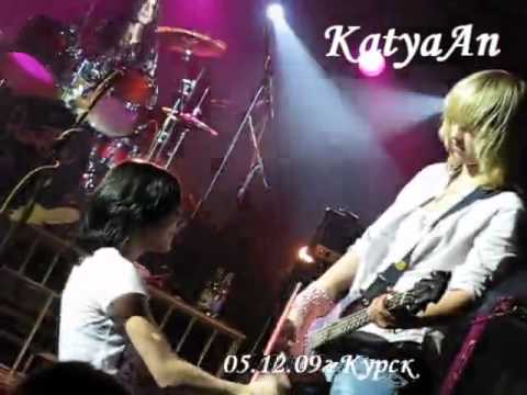 Видео: Ранетки. Палочками по басу 2011.....mp4