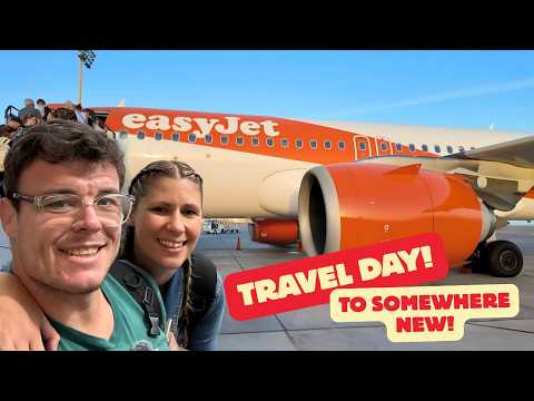 Видео: День путешествий! Из Гатвика на Гран-Канарию ЛЕТИТЕ с нами.