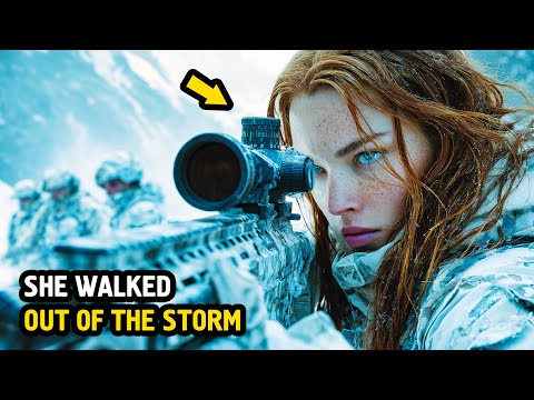 Видео: «Морские котики» прошептали: «Нас прижали к земле», — а затем она вышла из бури со снайперской ви...