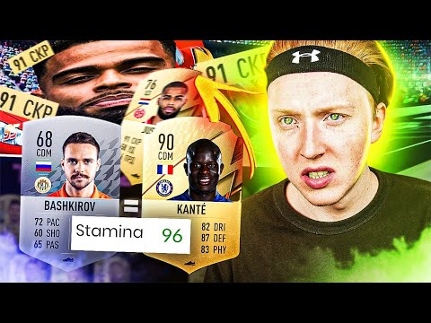 Видео: САМЫЕ СТРАННЫЕ КАРТОЧКИ ФИФА 22 продолжение...