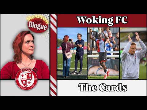 Видео: Non Blogue. Woking FC. Ностальгический выпуск, знакомые лица.