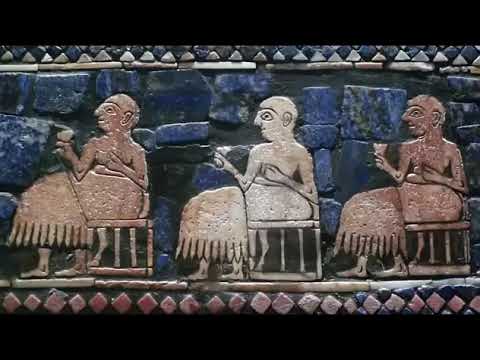 Видео: Ур шаарынын туусу (штандарты) 2600-2400 бзч