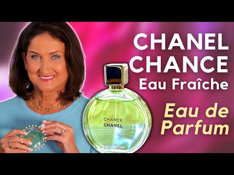 Видео: Новый аромат 2023! Chanel Chance Eau Fraîche Eau de Parfum