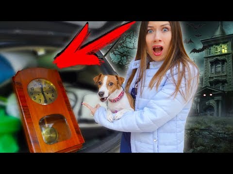 Видео: Последний день ДОМ ИСЧЕЗ Часы Остались МИСТИКА В ДОМЕ | Дом Призрак #16 Elli Di