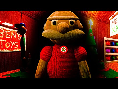 Видео: 🎁В ЭТОМ РОЖДЕСТВЕНСКОМ МАГАЗИНЕ ПРОИСХОДИТ ЧТО ТО СТРАННОЕ! НОВОГОДНИЙ ИНДИ ХОРРОР | Ben's Toys