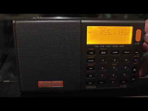 Видео: Радиоприемники XHDATA D-808 VS Океан 222.