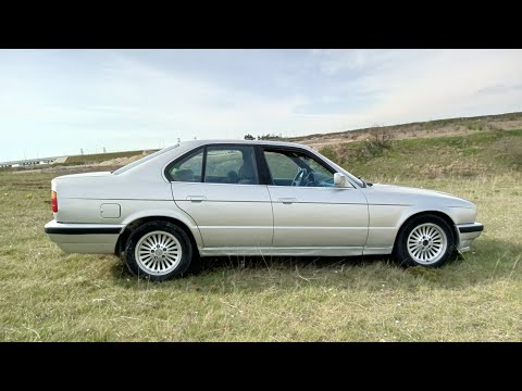 Видео: Бмв 524 тд. Покупать или нет?