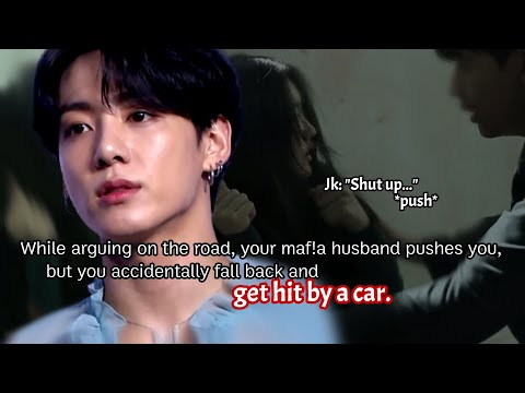 Видео: «Во время ссоры на дороге ваш муж-мафа толкает вас, но вы случайно падаете назад и...