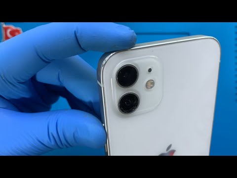 Видео: Замена экрана iPhone 12