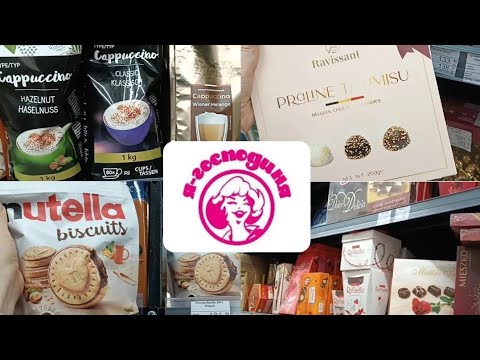 Видео: СОЛОДКИЙ РАЙ🍬🍫 ВЕЛИКИЙ ВИБІР СОЛОДОЩІВ, КАВА, ЧАЙ МАГАЗИН 🛒Я-ГОСПОДИНЯ🛒