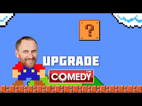 Видео: Гавр  – Upgrade | Танчики / Марио / Змейка / Тетрис / Волк ловит яйца | Comedy Club