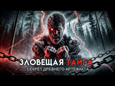Видео: ЗЛОВЕЩАЯ ТАЙГА: СЕКРЕТ ДРЕВНЕГО АРТЕФАКТА | МИСТИКА | Таёжные Истории