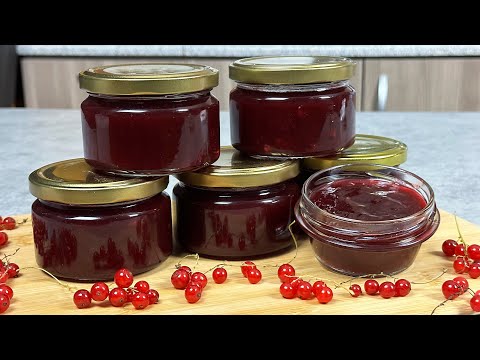 Видео: Вот такой соус из красной смородины заготавливаю на зиму: по вкусу как тот самый соус из Икеа