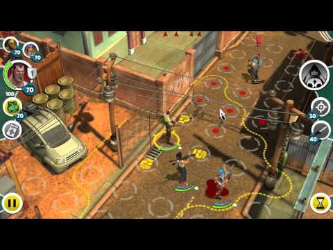 Видео: Antisquad Прохождение 3 серия